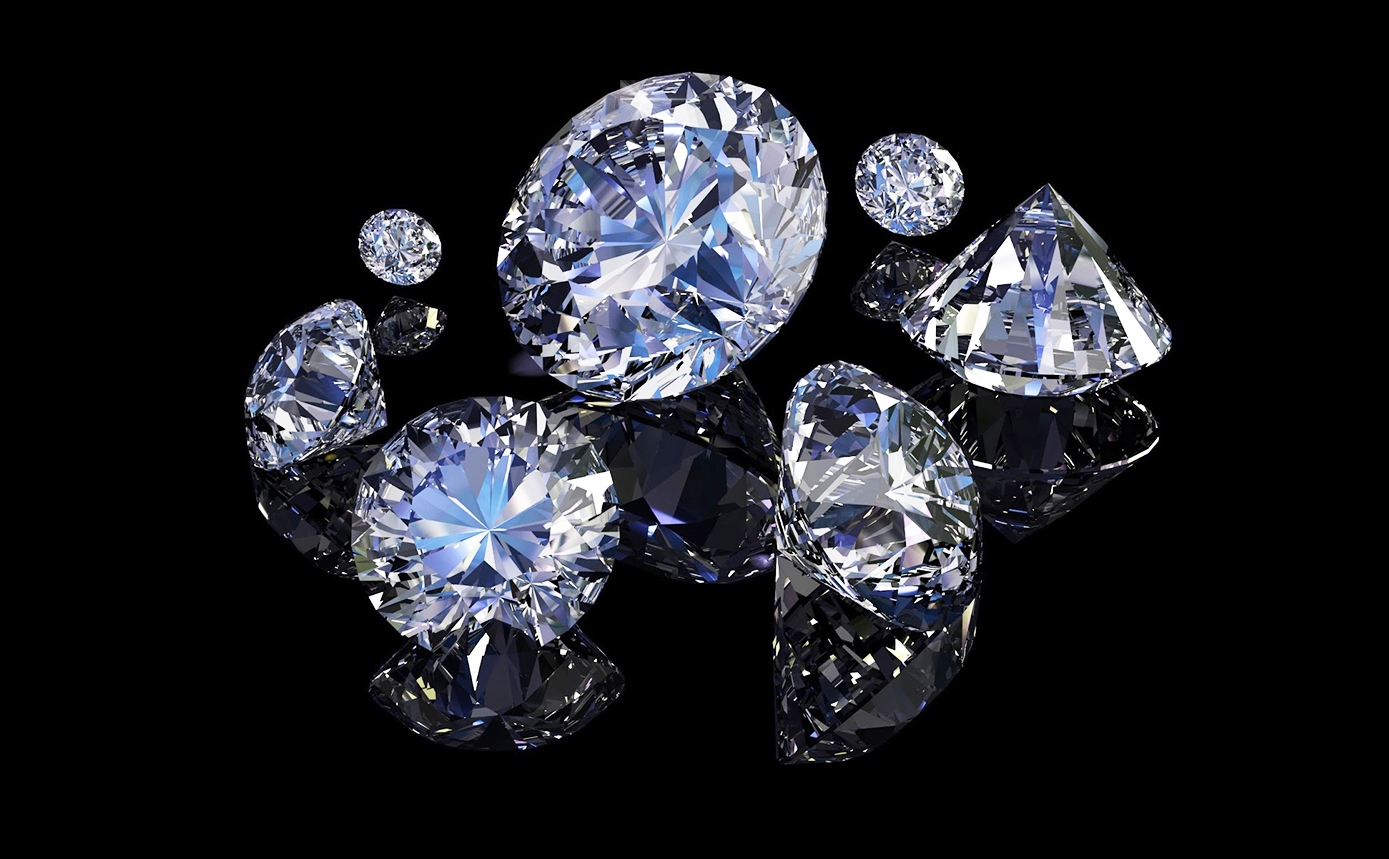 Kim cương Moissanite