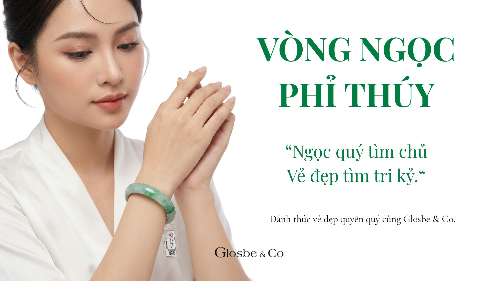 Vòng Ngọc Phỉ Thúy Glosbe & Co
