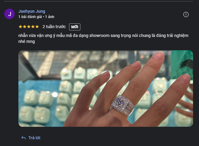 Đánh giá của khách hàng về sản phẩm/dịch vụ Glosbe