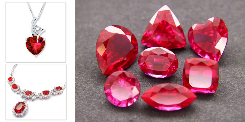 Đá Ruby hợp với người mệnh nào