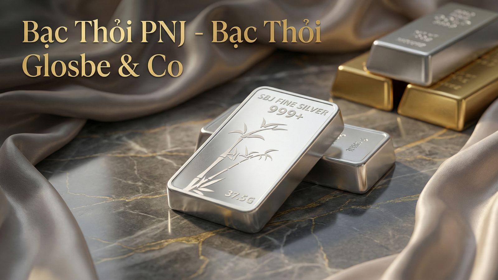 Tổng quan về Bạc thỏi