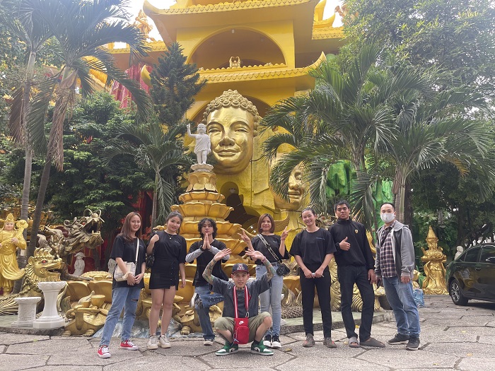 Glosbe tổ chức chương trình từ thiện “Sưởi ấm trái tim”