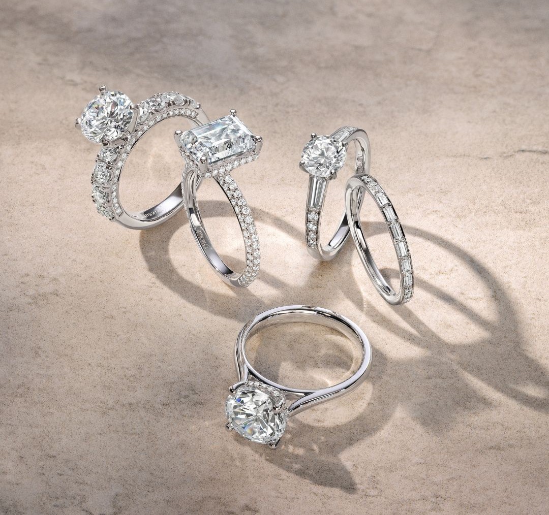 Bộ Sưu Tập Nhẫn Cầu Hôn