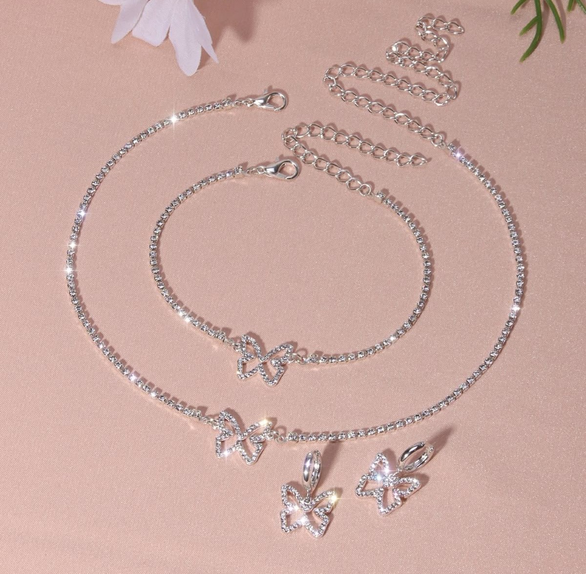 Bộ Sưu Tập Trang Sức Kim Cương