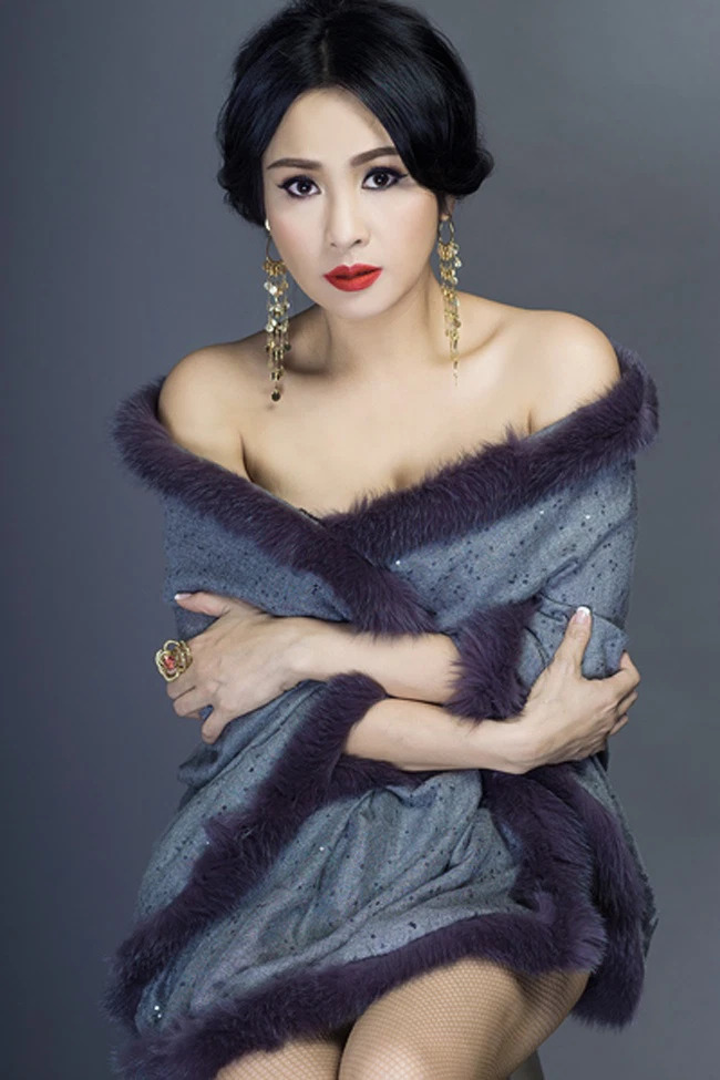 Ca sĩ Thanh Lam thuộc cung Song Tử