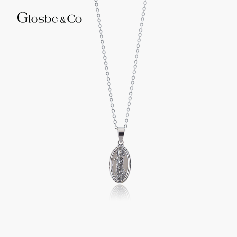 Dây chuyền bạc đẹp – món quà tuyệt đẹp dành cho bạn gái 