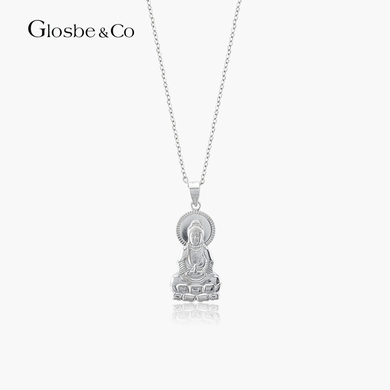 Dây chuyền bạc nữ cao cấp – món quà ý nghĩa dành tặng mẹ 