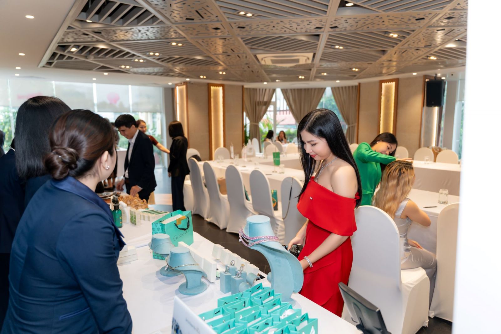 Glosbe & Co Ra Mắt The Valoria Tại BNI
