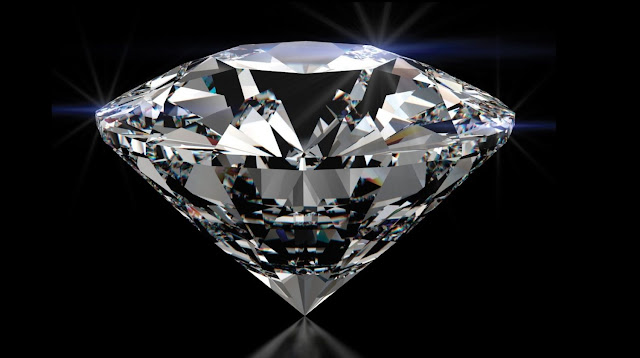 Kim Cương Moissanite 7 Ly - Kiểm Định GRA