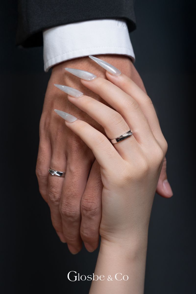 Nhẫn cầu hôn Glosbe & Co