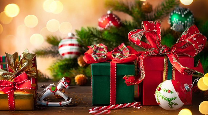 25 mẫu hộp quà giáng sinh được ưa chuộng nhất năm 2021