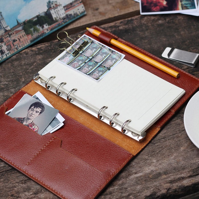 Sổ tay tràn đầy yêu thương