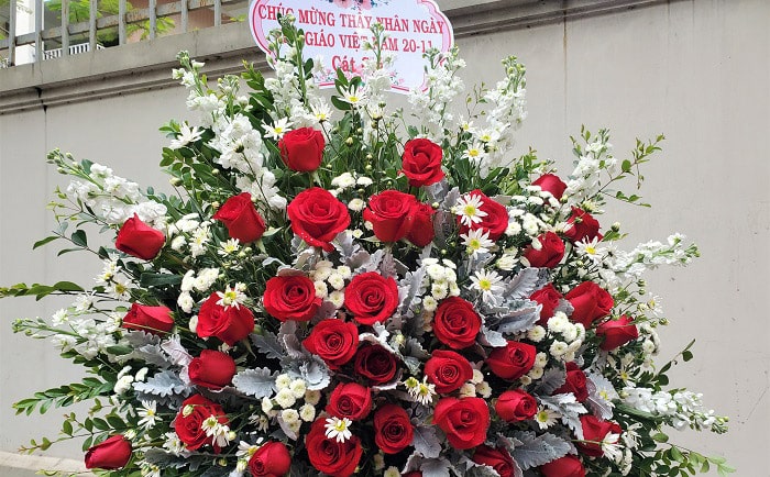 Món quà tặng thầy cô giáo 20/11