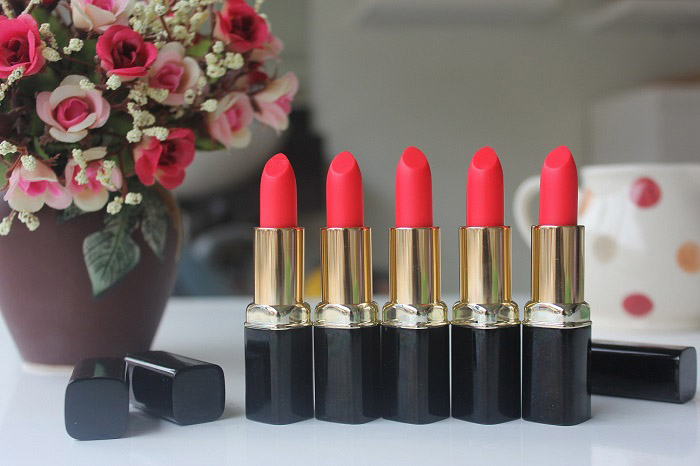 Set son ấn tượng