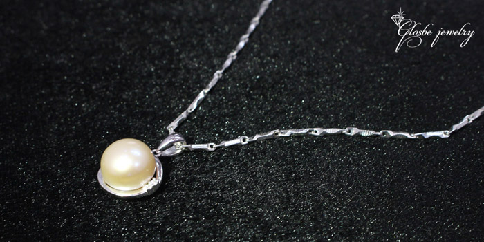 Dây chuyền ngọc trai bắt mắt