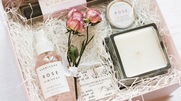 Mỹ phẩm tặng mẹ nhân dịp 20/11