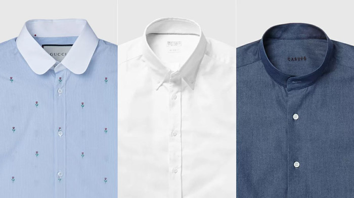 Áo sơ mi tặng thầy giáo