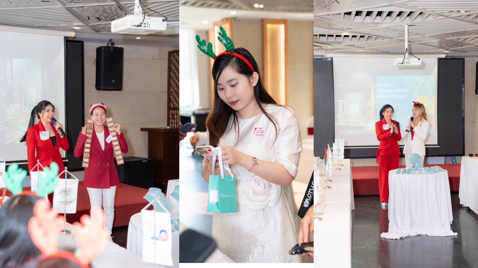 Glosbe & Co tại sự kiện BNI