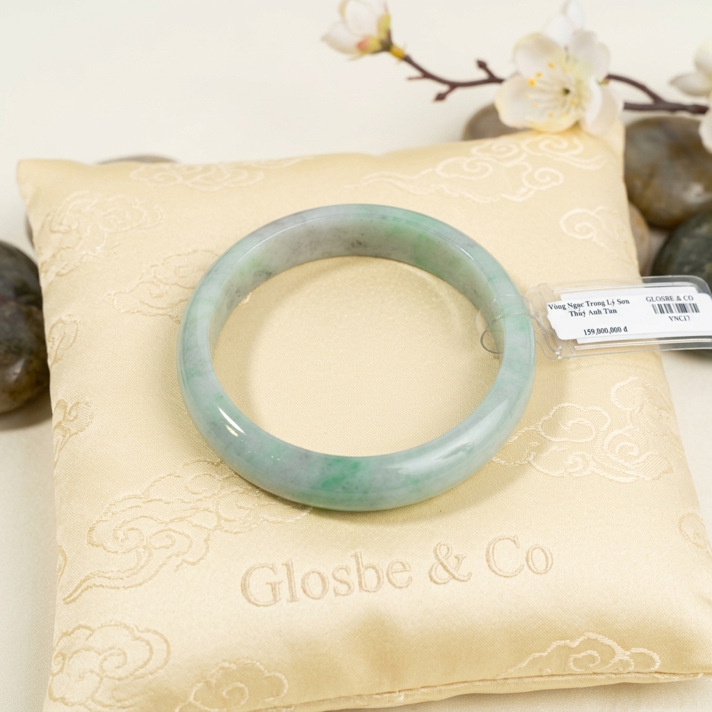 Vòng Ngọc Phỉ Thúy Glosbe & Co