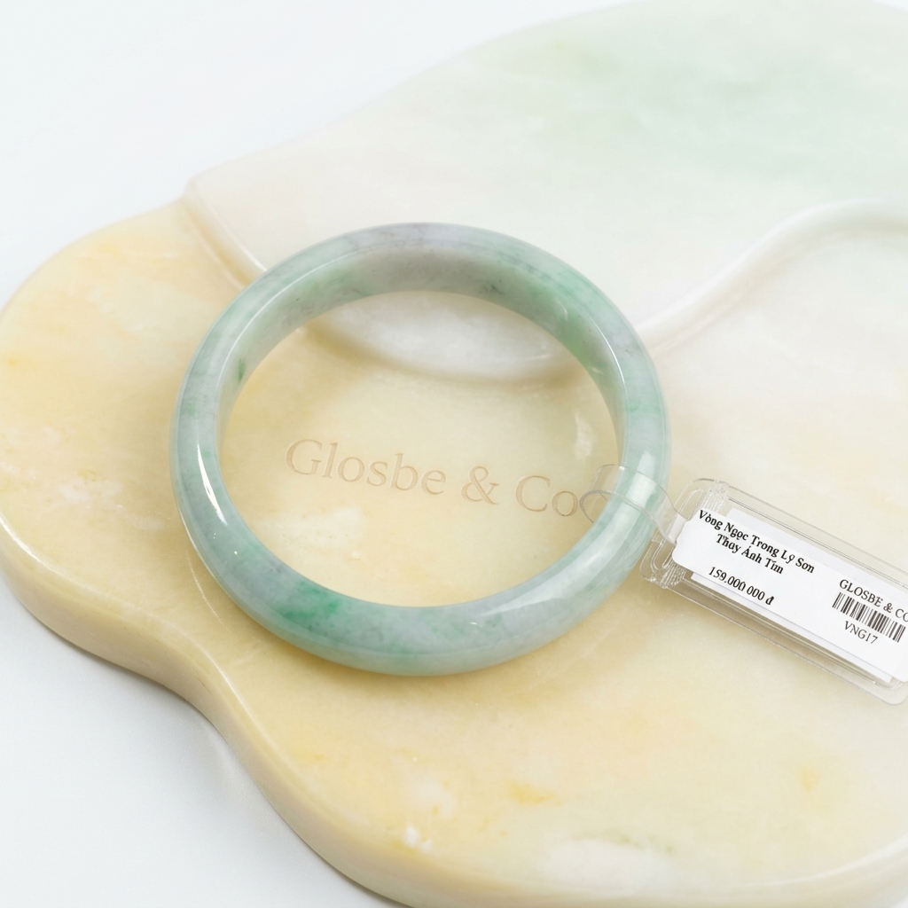 Vòng Ngọc Phỉ Thúy Glosbe & Co