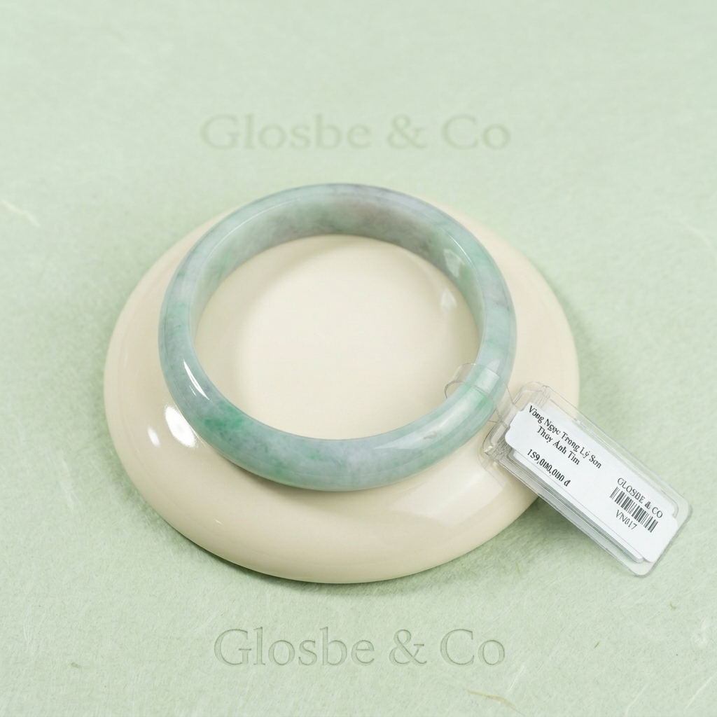 Vòng Ngọc Phỉ Thúy Glosbe & Co