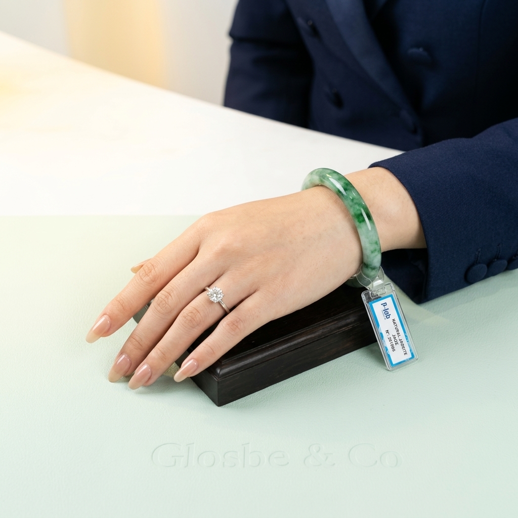 Vòng Ngọc Phỉ Thúy Glosbe & Co