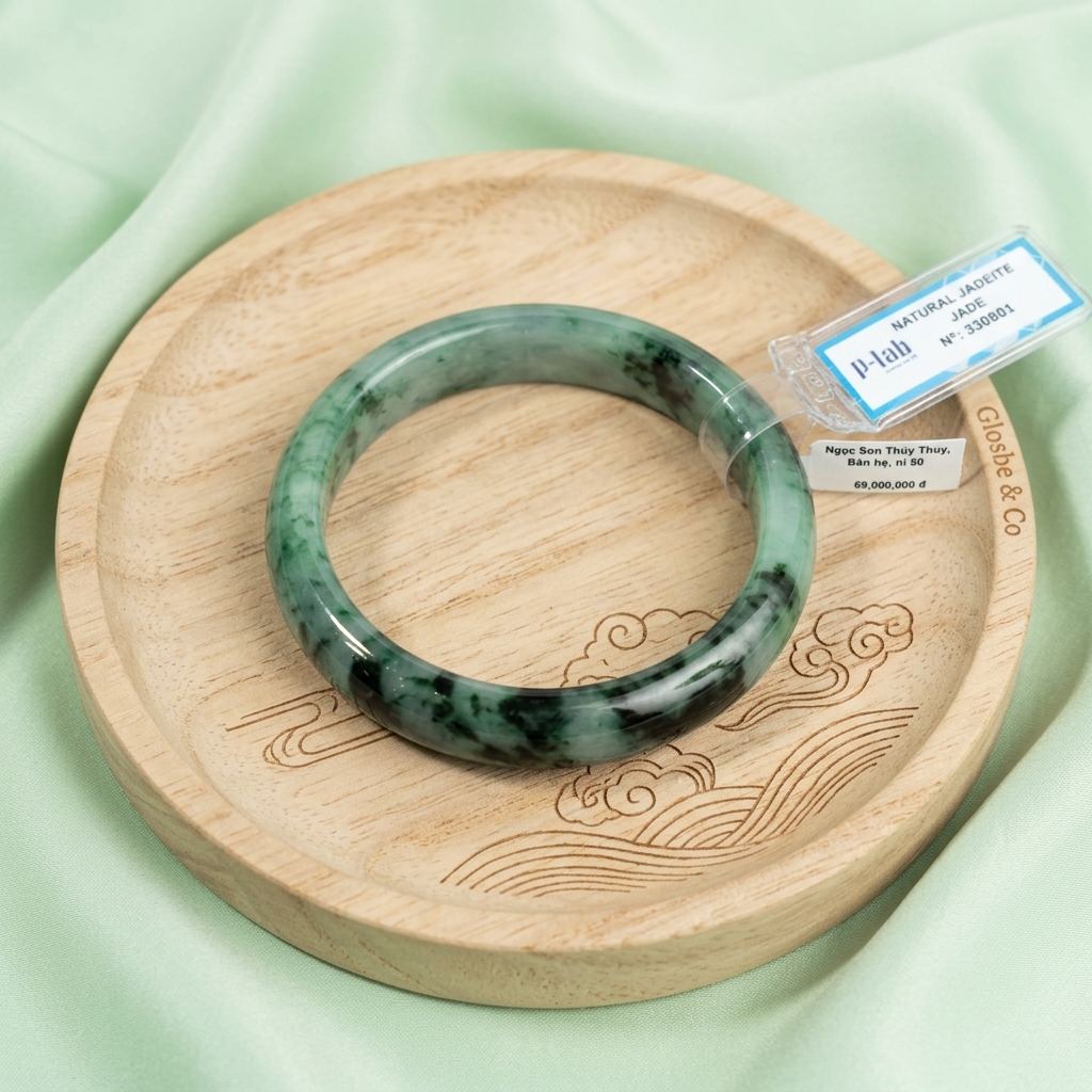 Vòng Ngọc Phỉ Thúy Glosbe & Co