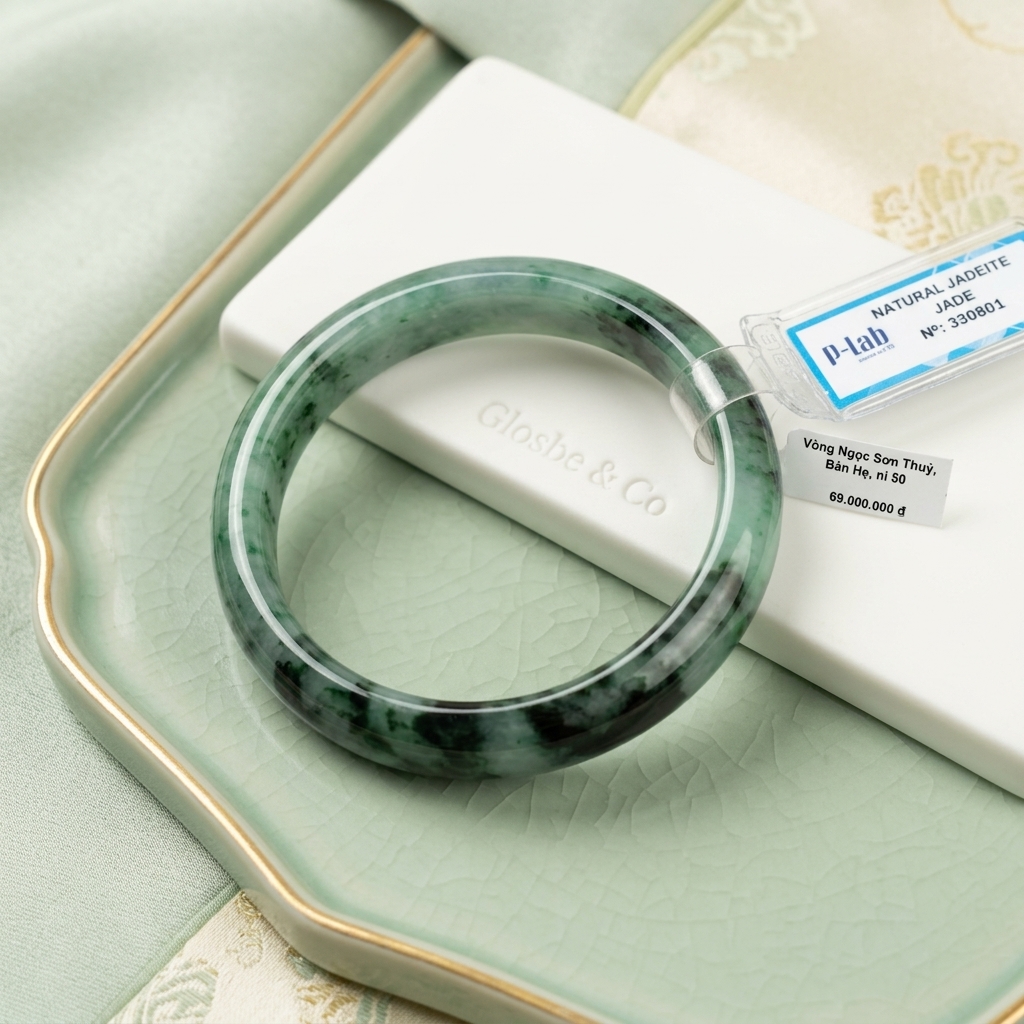 Vòng Ngọc Phỉ Thúy Glosbe & Co