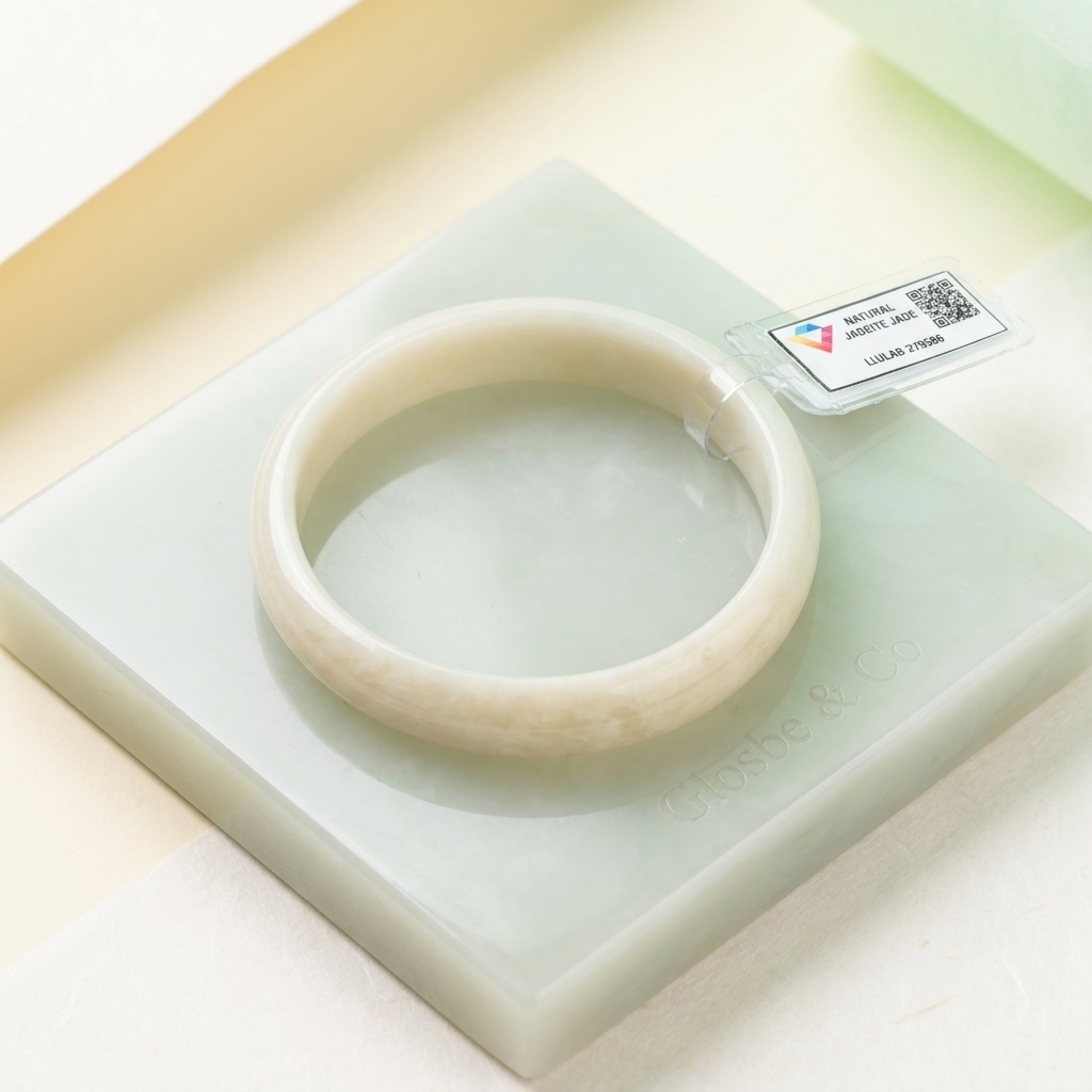 Vòng Ngọc Hoàng Phỉ Vàng