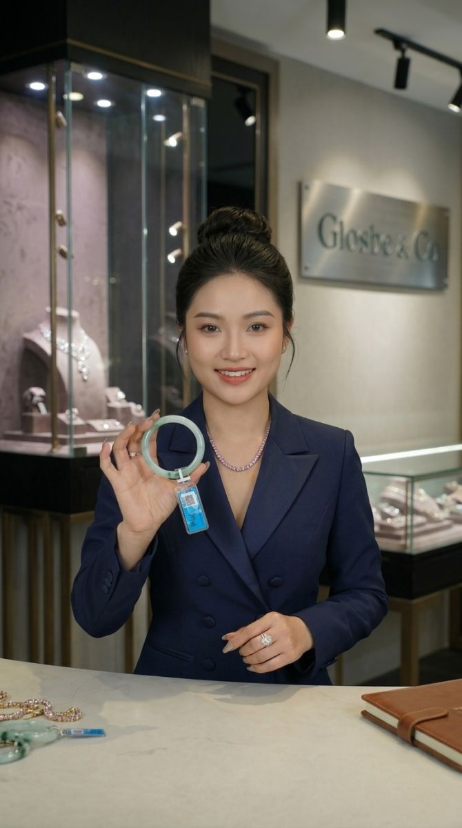 Vòng Ngọc Phỉ Thúy