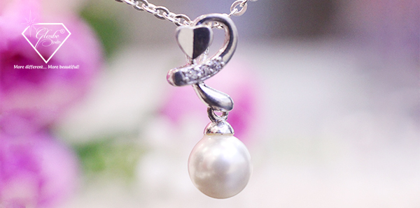 dây chuyền ngọc trai cao cấp