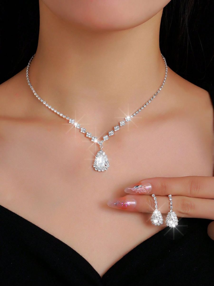 Trang sức thiết kế kim cương