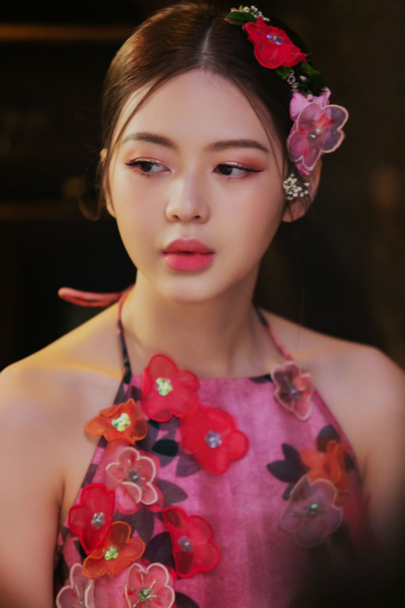 Hình ảnh Liz Kim Cương trong ca khúc