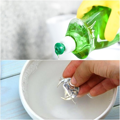 Cách làm trắng sáng bạc bằng