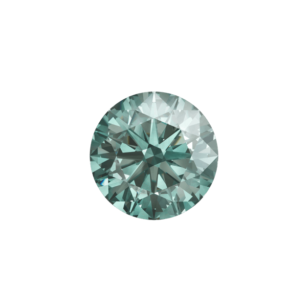 Đá Swarovski xanh nhạt