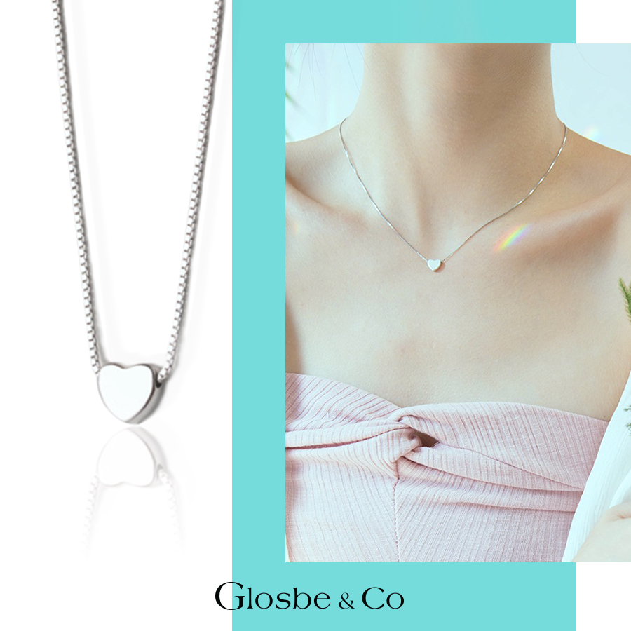 Dây Chuyền Bạc Nư Mảnh Glosbe & Co