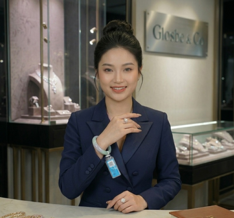 Quy tắc đeo vòng phỉ thúy tay nào tốt nhất theo nguyên tắc phong thủy - Tả tiến hữu xuất.