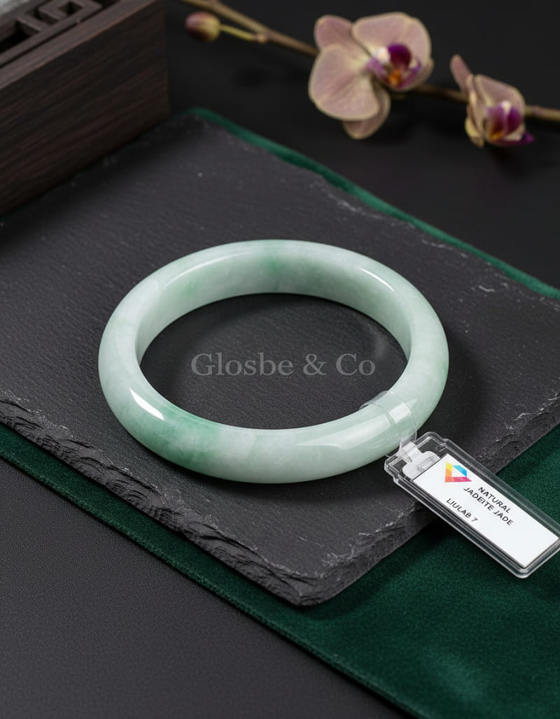 Vòng Phỉ Thúy hộ thân giúp hấp thụ uế khí và bảo vệ chủ nhân theo phong thủy.