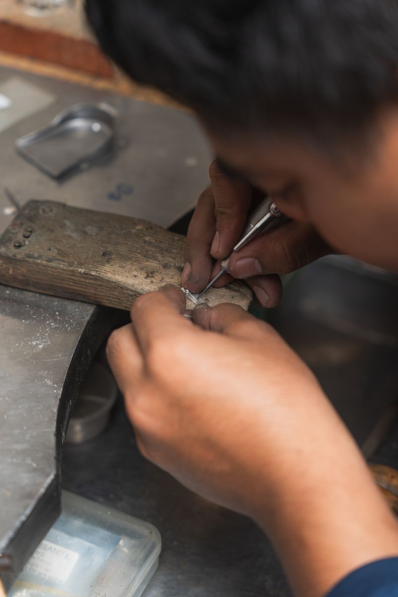 Gia công trang sức Glosbe & Co