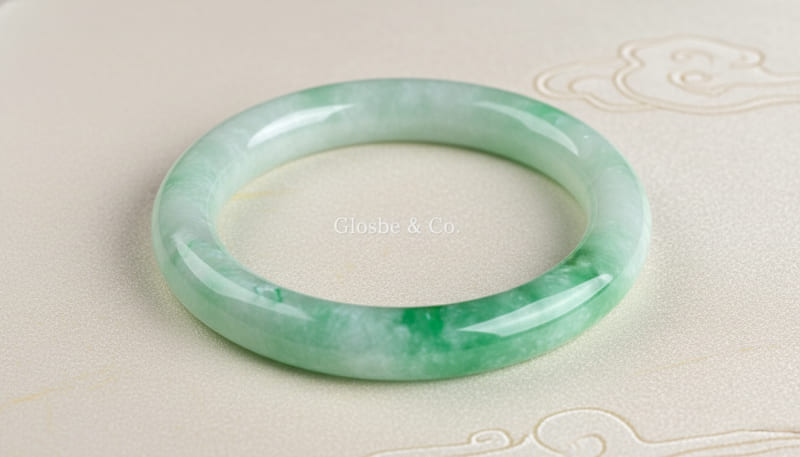 Cách phân biệt vòng tay phỉ thúy tự nhiên loại A và hàng xử lý hóa chất