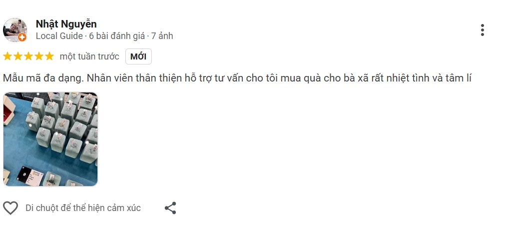 Khách hàng phản hồi về Glosbe & Co