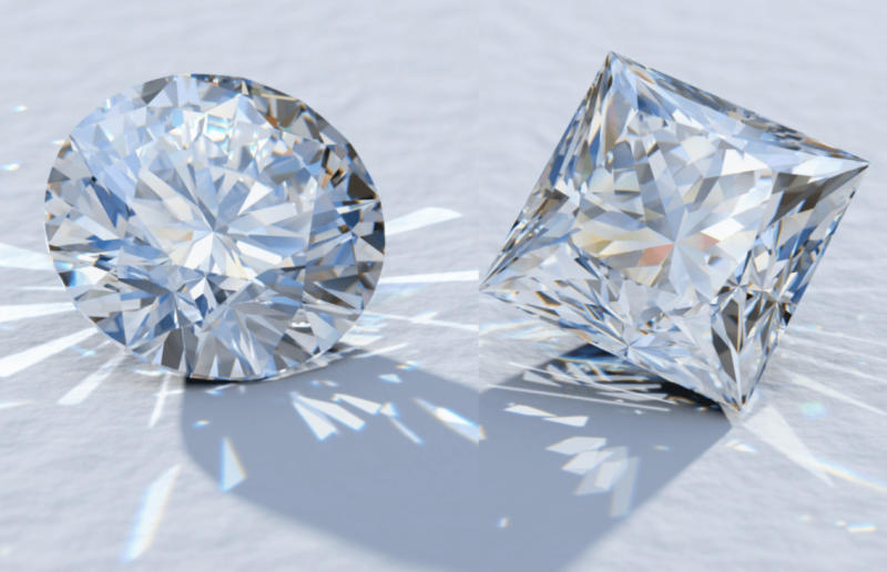 Tìm hiểu về nguồn gốc kim cương tự nhiên