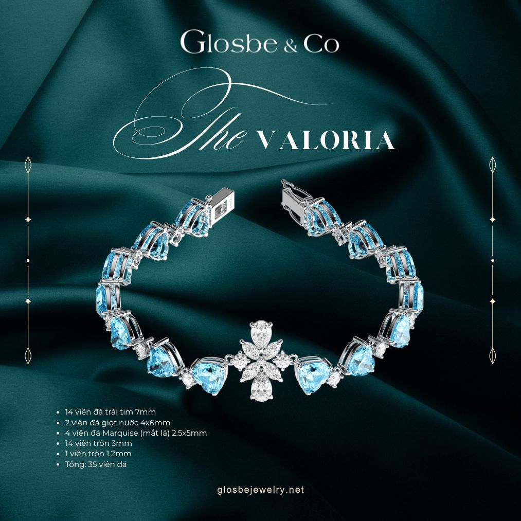 Lắc Tay The Valoria Glosbe & Co