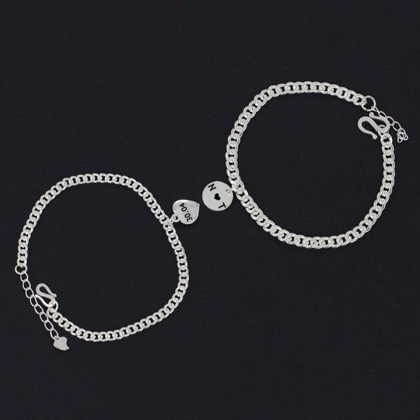 Lắc tay cuff khắc tên – Personalized Cuff