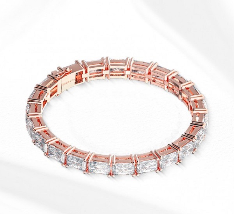 Tìm hiểu về lắc tay bằng vàng 18K