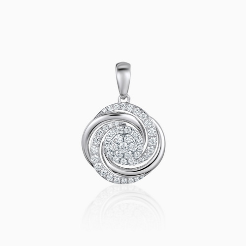 Mặt Dây Chuyền Kim Cương Glosbe & Co