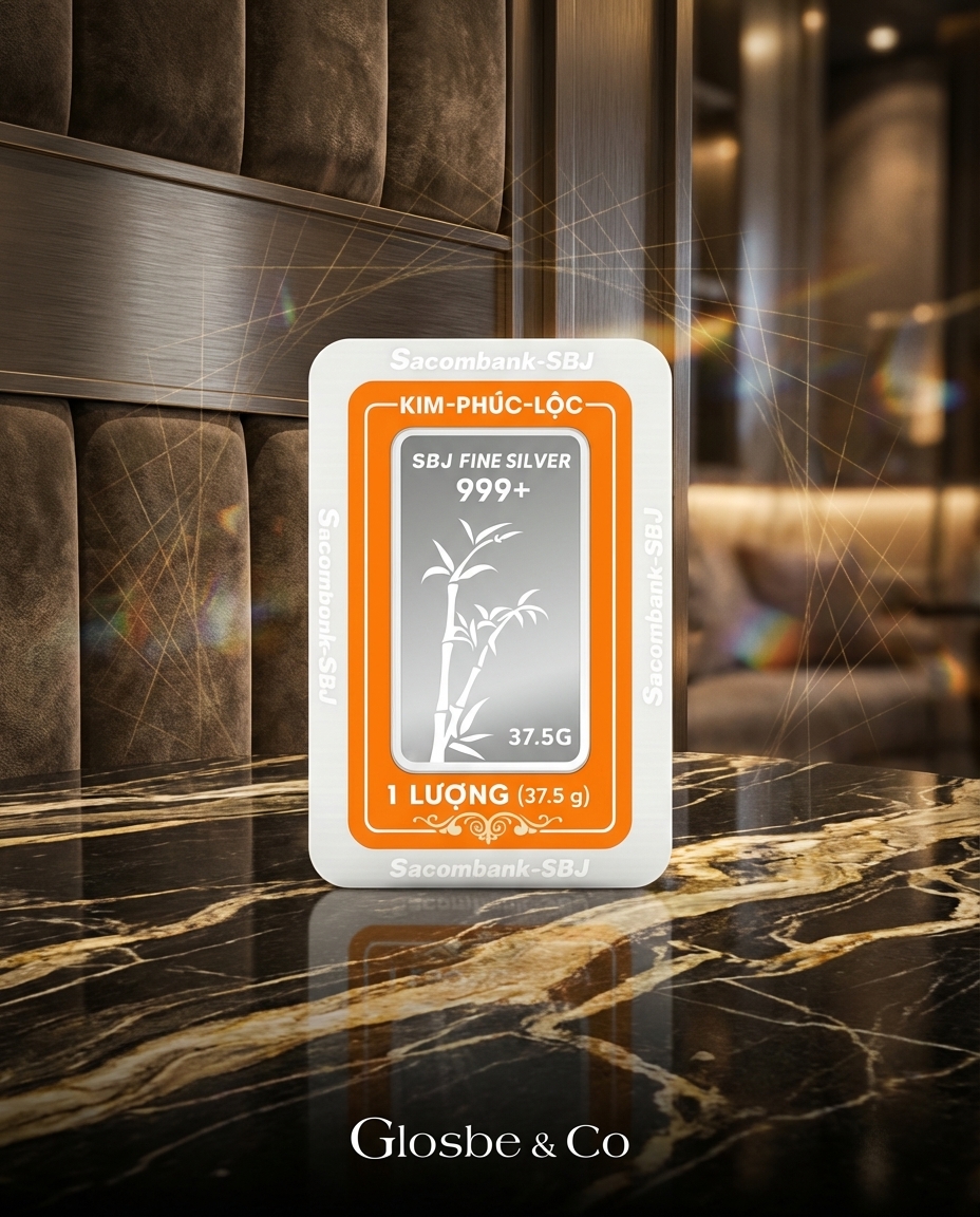 Mua Bạc Thỏi Ở Đâu TPHCM Uy Tín, Giá Tốt, Dễ Bán Lại?