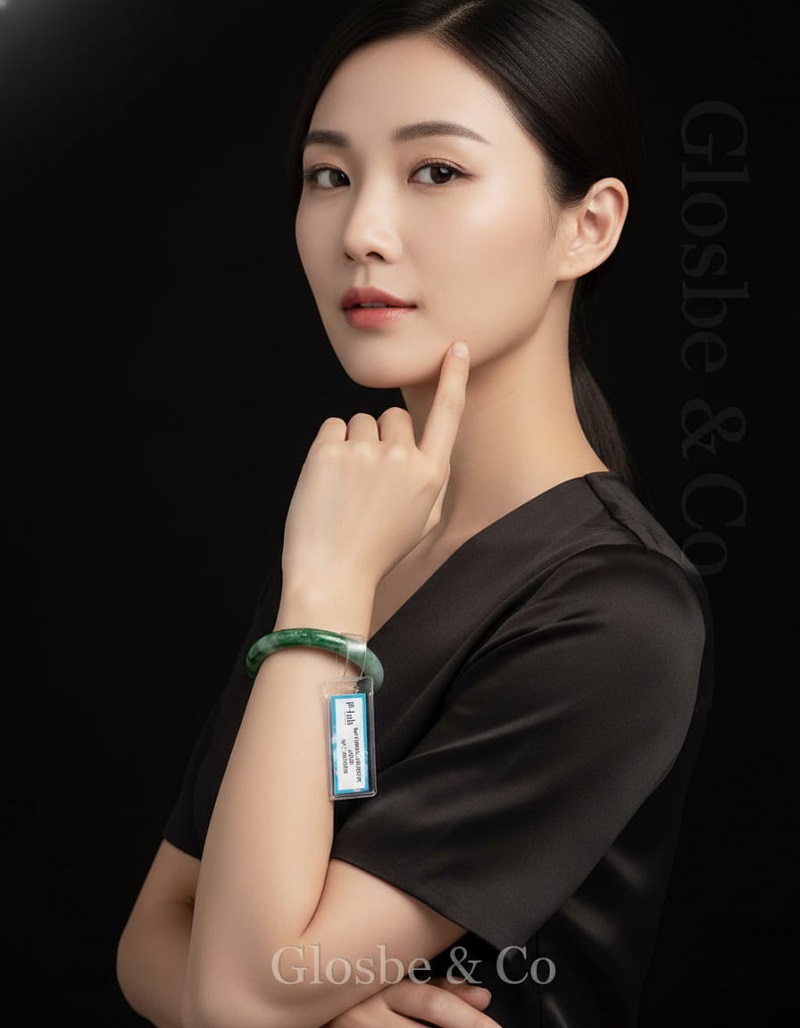 Mua trang sức Phỉ thúy tự nhiên uy tín tại Glosbe.