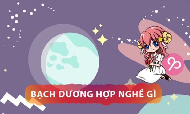 Nghề nghiệp cung Bach Dương