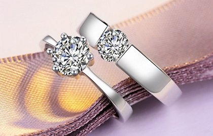 Nhẫn cưới khắc ngày - Nơi tình yêu bắt đầu